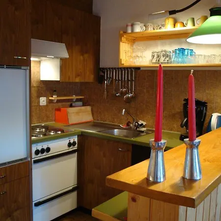 샬레 Chalet Monelier *