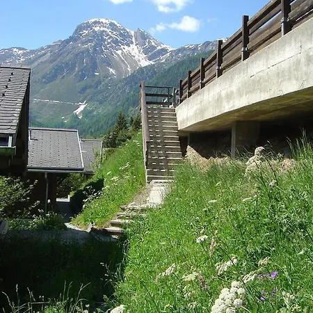 Chalet Monelier