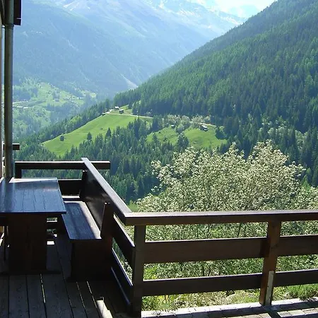 Chalet Monelier *