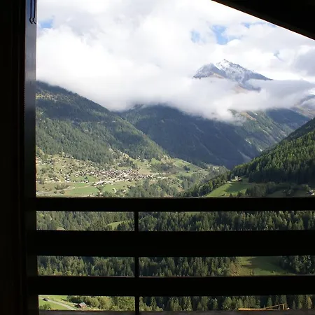 Chalet Monelier 샬레