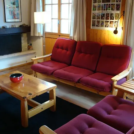Chalet Monelier 샬레