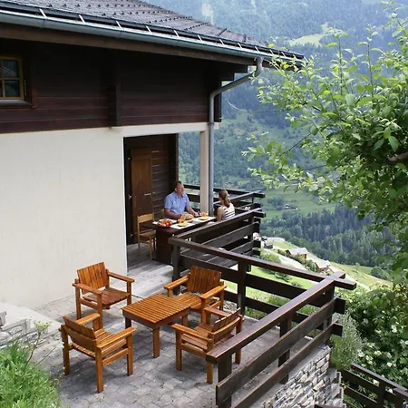 Chalet Monelier 샬레 그리멘츠