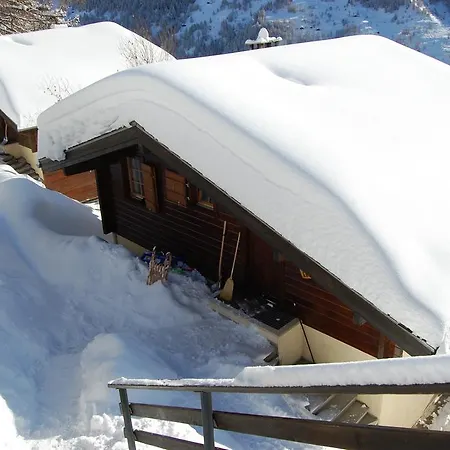 Chalet Monelier 木屋