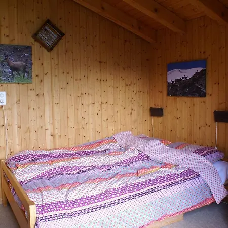 Chalet Monelier