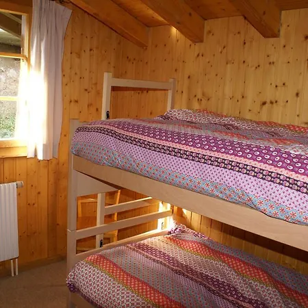 샬레 Chalet Monelier 그리멘츠
